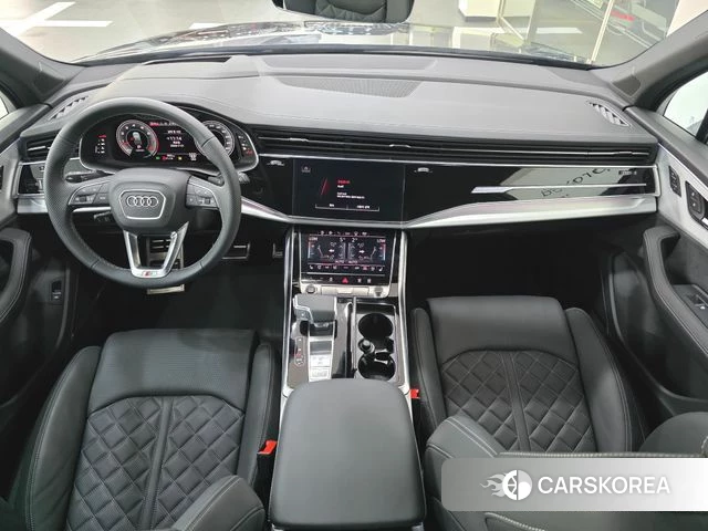 Audi Q7 (4M) id 4634899 из Кореи 17
