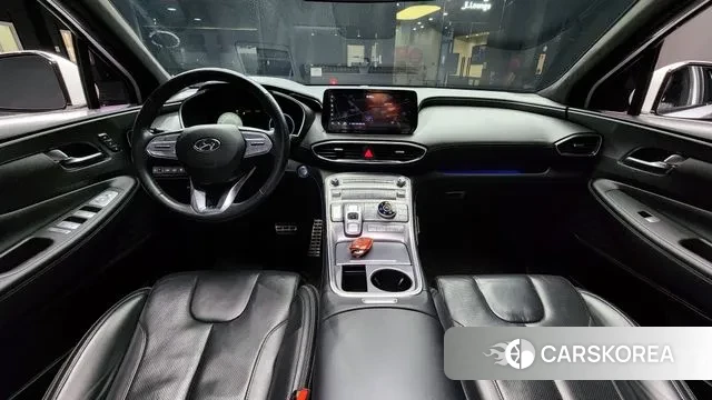 Hyundai The New Santa Fe id 3771910 из Кореи 17