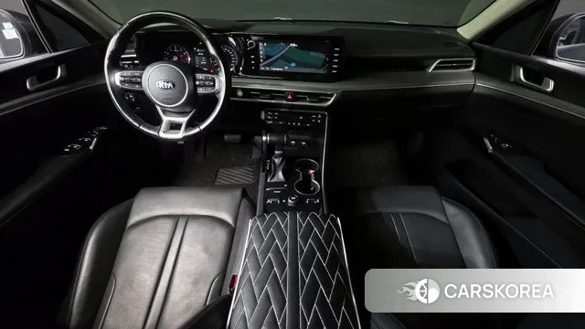 Kia K5 3rd generation id 3258910 из Кореи 17