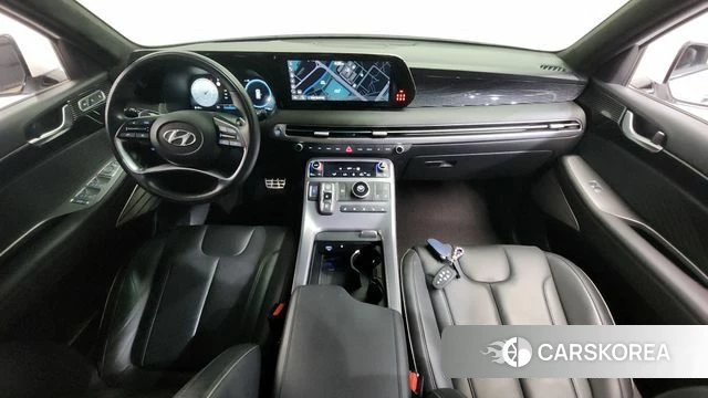 Hyundai The New Palisade id 4322517 из Кореи 36