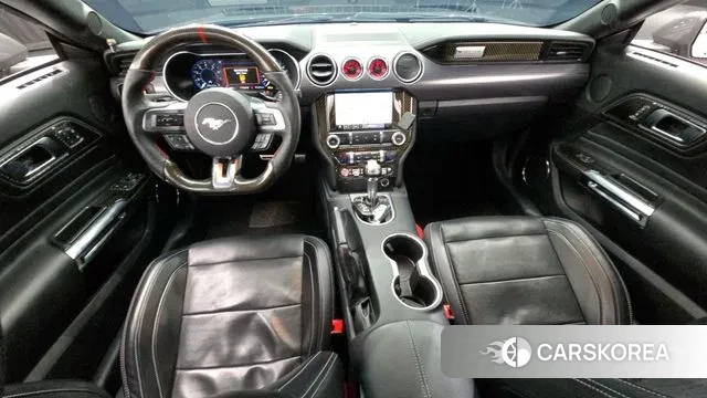 Ford Mustang id 3324831 из Кореи 17