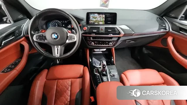 BMW X3M (G01) id 3474365 из Кореи 17