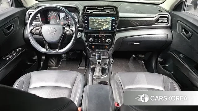 Ssangyong Berry New Tivoli id 3736211 из Кореи 17