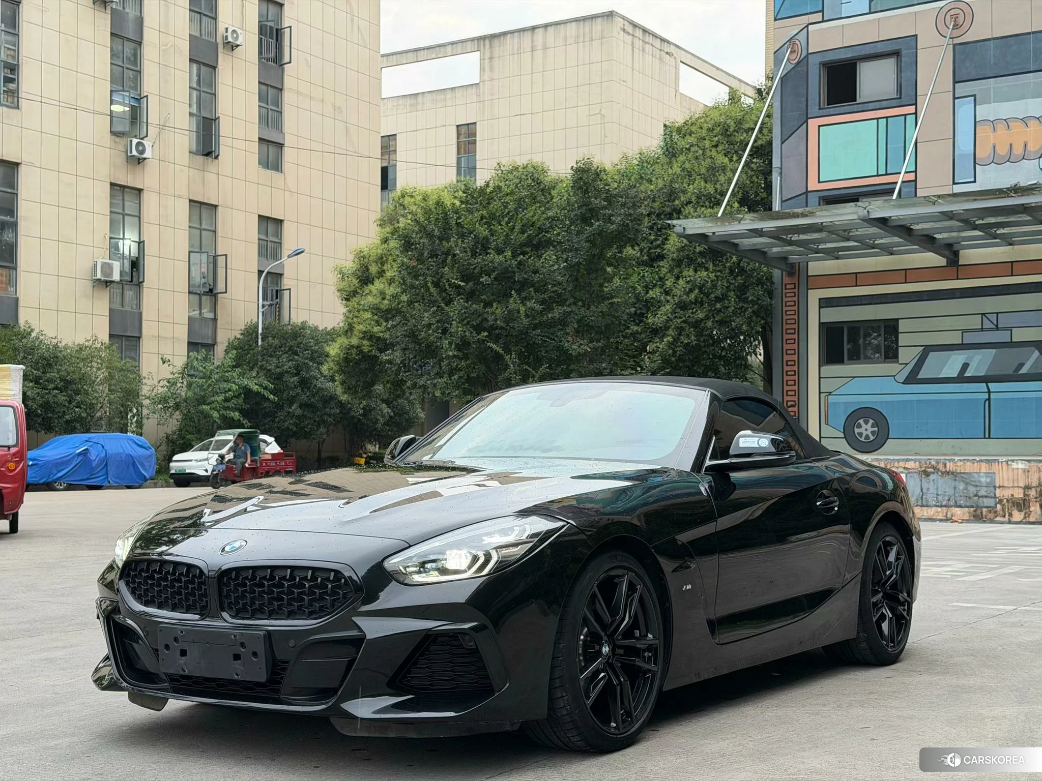 BMW Z4 id 4467893 из Китая 7