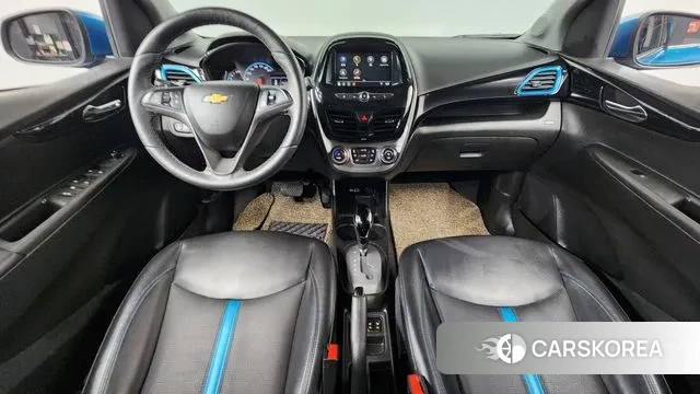 Chevrolet (GM Daewoo) The New Spark id 3489740 из Кореи 17