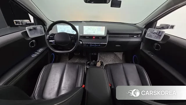 Hyundai Ionic 5 id 3478320 из Кореи 17