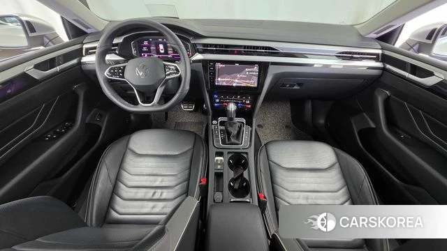 Volkswagen Arteon id 4444129 из Кореи 29