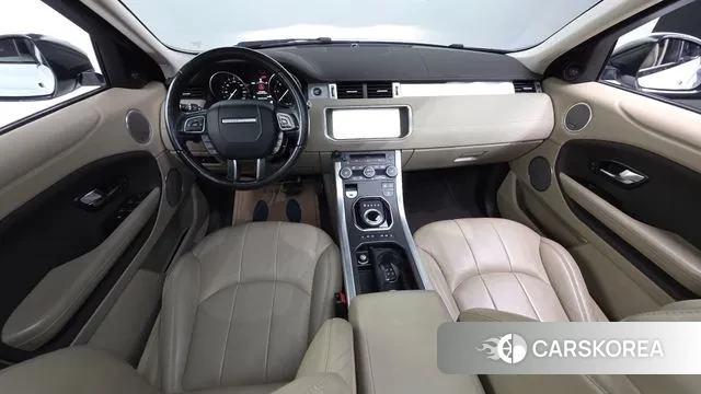 Land Rover Range Rover Evoque id 3622662 из Кореи 17