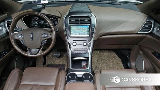 Lincoln MKX 2nd Generation id 4652205 из Кореи 31