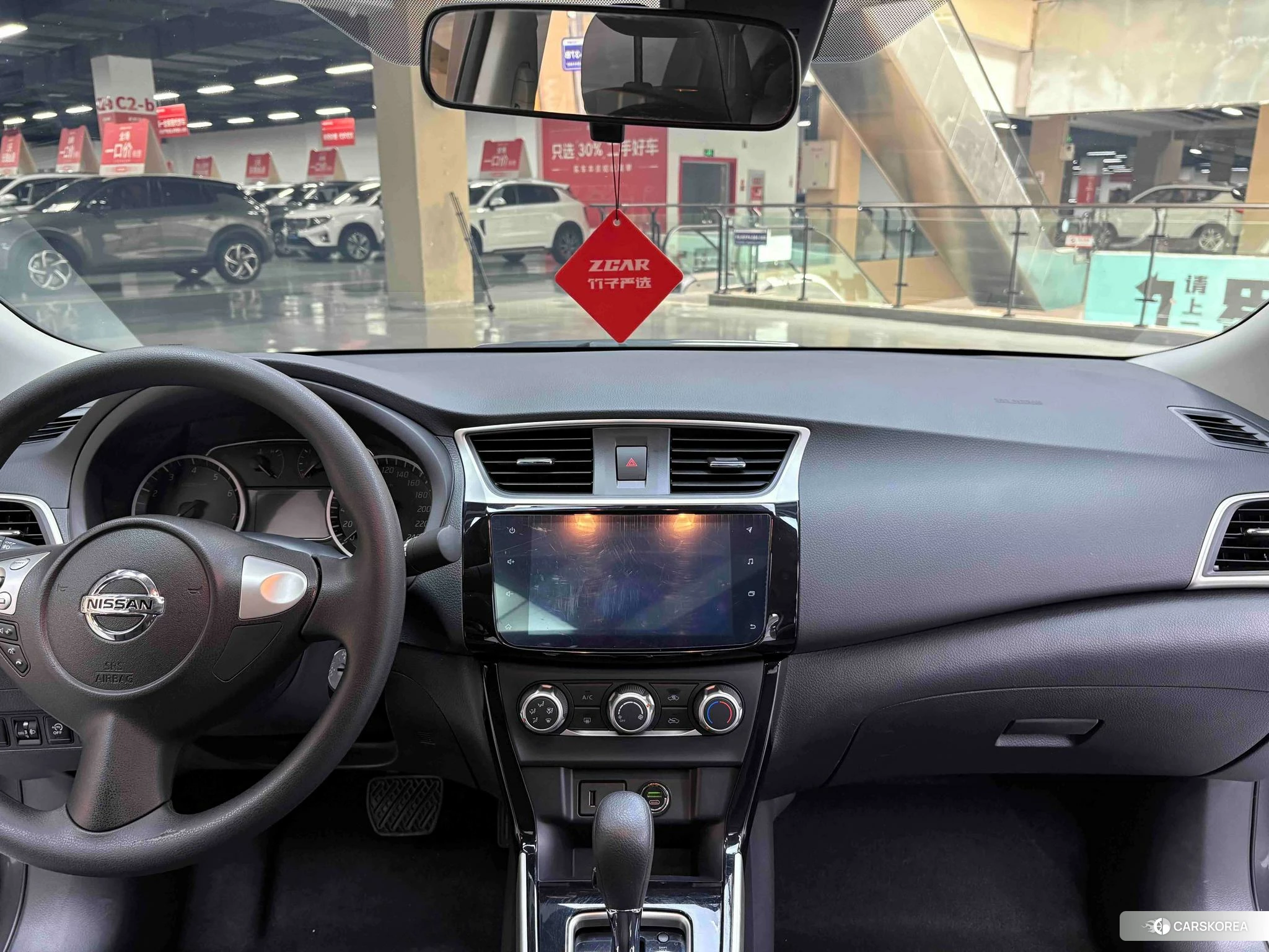 Nissan Xuan Yi id 4492969 из Китая 38