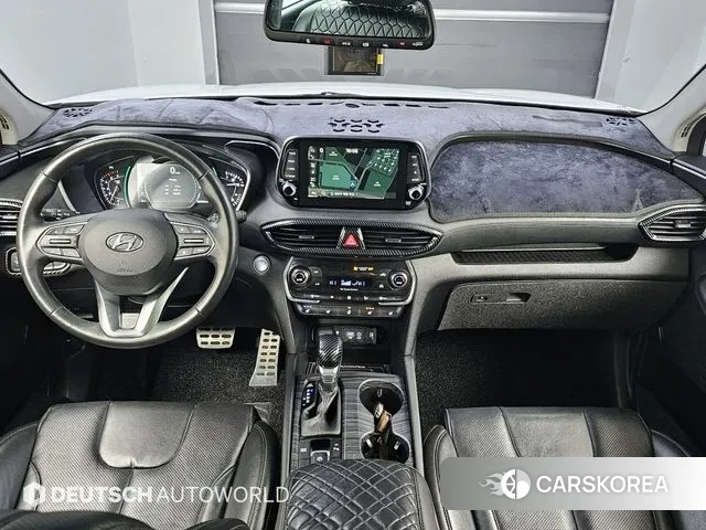 Hyundai Santa Fe TM id 3363082 из Кореи 17