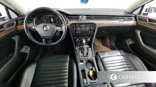 Volkswagen Passat GT (B8) id 3444976 из Кореи 17