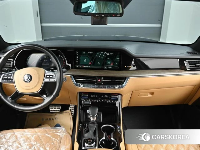 Kia Mohave Master id 3941669 из Кореи 17