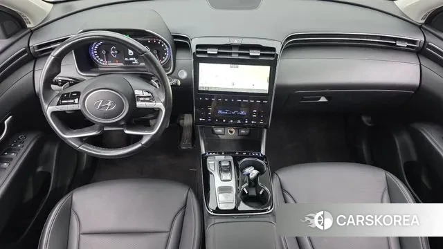 Hyundai Tucson (NX4) id 3032152 из Кореи 17