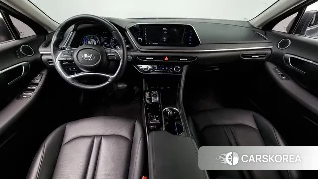 Hyundai Sonata Hybrid (DN8) id 3417012 из Кореи 17