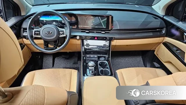 Kia Carnival 4th generation id 3530012 из Кореи 17