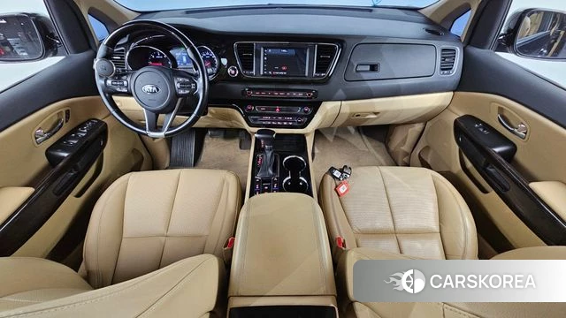 Kia The New Carnival id 4551851 из Кореи 17