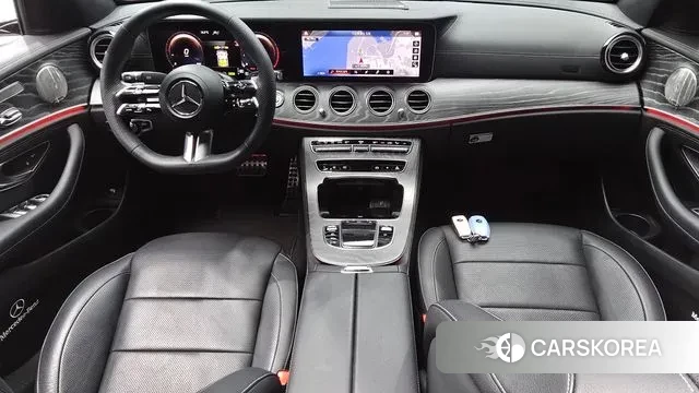 Mercedes-Benz E-Class W213 id 3467877 из Кореи 17