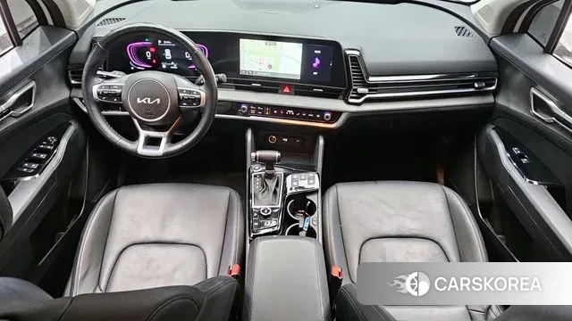 Kia Sportage 5th Generation id 3644644 из Кореи 17