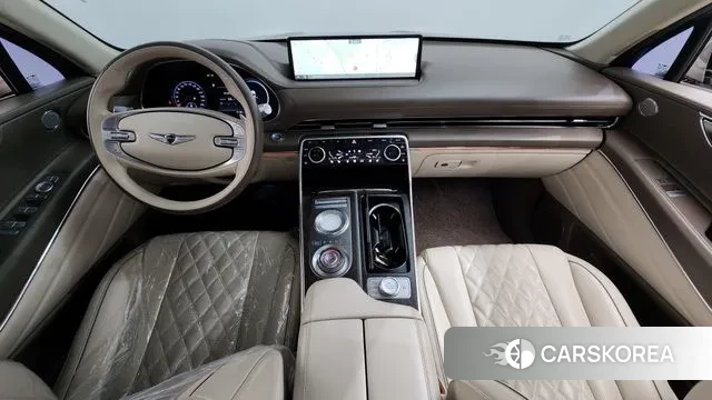 Genesis GV80 id 3760237 из Кореи 17