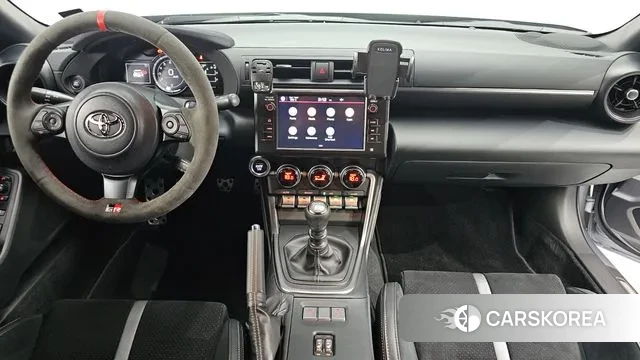 Toyota GR86 id 3131538 из Кореи 17