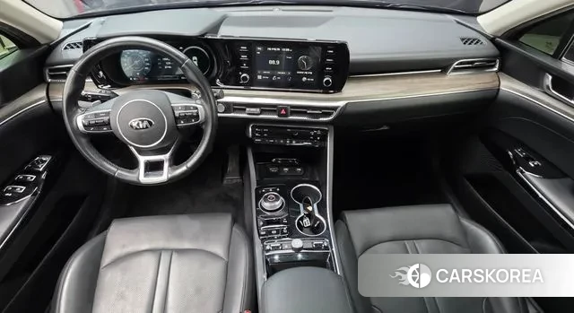 Kia K5 3rd generation id 3713459 из Кореи 17