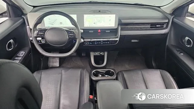 Hyundai Ionic 5 id 3488368 из Кореи 17