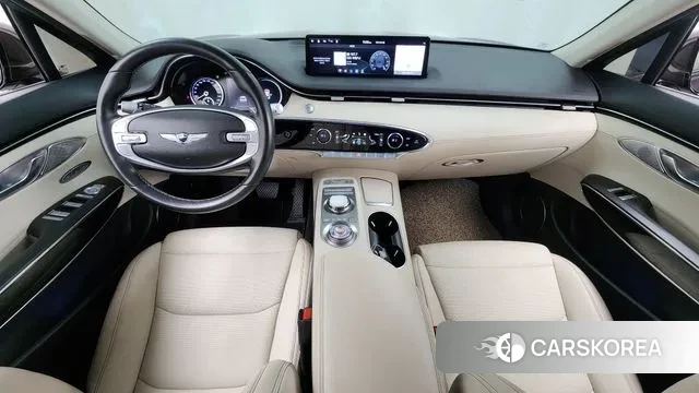 Genesis GV70 id 3503790 из Кореи 17