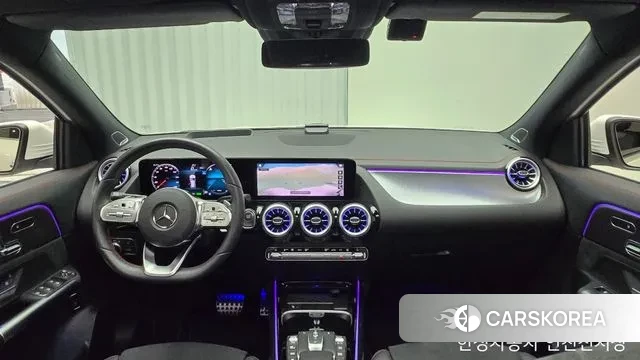 Mercedes-Benz EQA H243 id 2983867 из Кореи 16