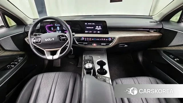 Kia K8 id 3057856 из Кореи 17