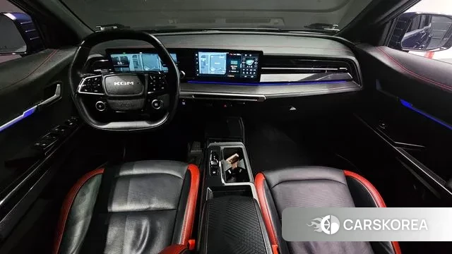 Ssangyong Actian 2nd Generation id 3757905 из Кореи 17