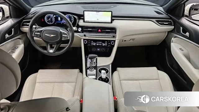 Genesis The New G70 Shooting Brake id 3745520 из Кореи 17