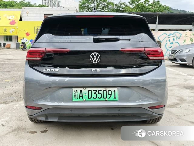 Volkswagen ID.3 id 4272602 из Китая 7