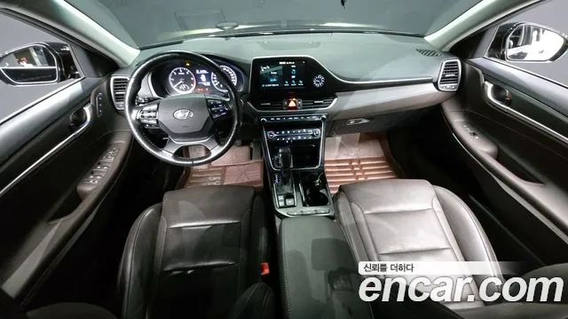 Hyundai Grandeur IG id 2870640 из Кореи 17