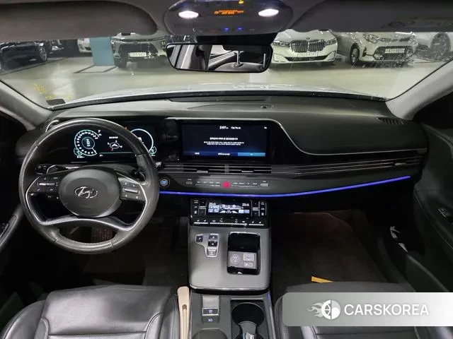 Hyundai The New Grandeur IG Hybrid id 3464149 из Кореи 17