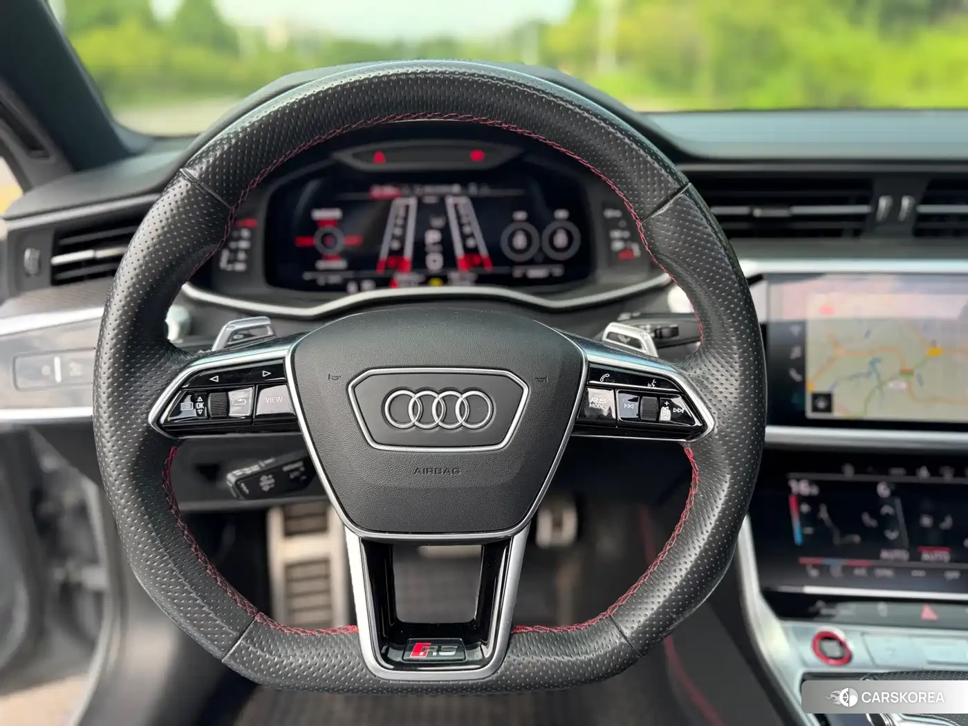 Audi RS 7 id 4628257 из Китая 18