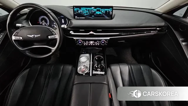 Genesis G80 (RG3) id 3509186 из Кореи 17