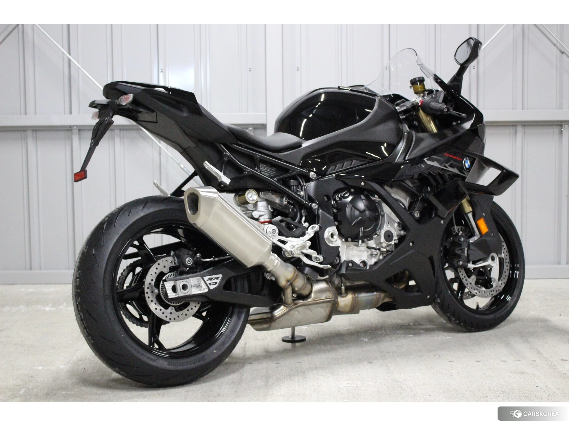 BMW S1000RR id 3946600 из Японии 7