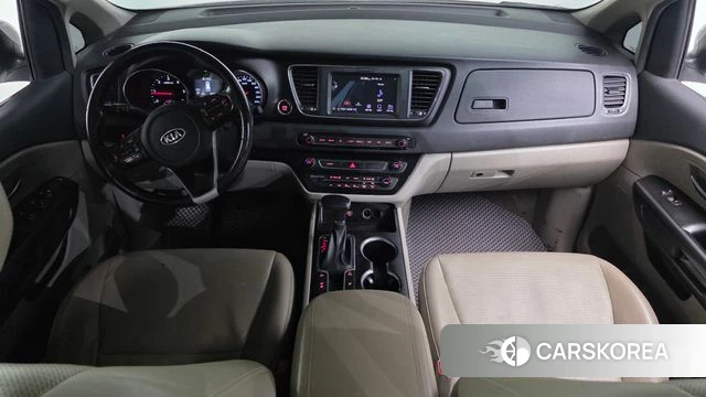 Kia The New Carnival id 4424834 из Кореи 17