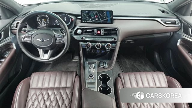 Genesis The New G70 Shooting Brake id 4401389 из Кореи 17