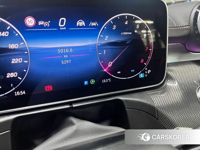 Mercedes-Benz C-Class W206 id 4229908 из Кореи 9