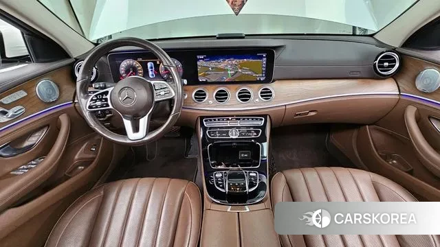 Mercedes-Benz E-Class W213 id 3243964 из Кореи 17