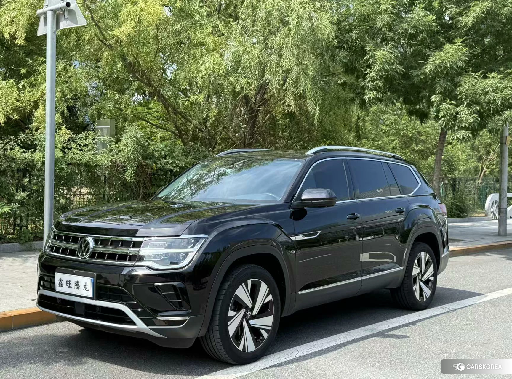 Volkswagen Tourang id 4452814 из Китая 17