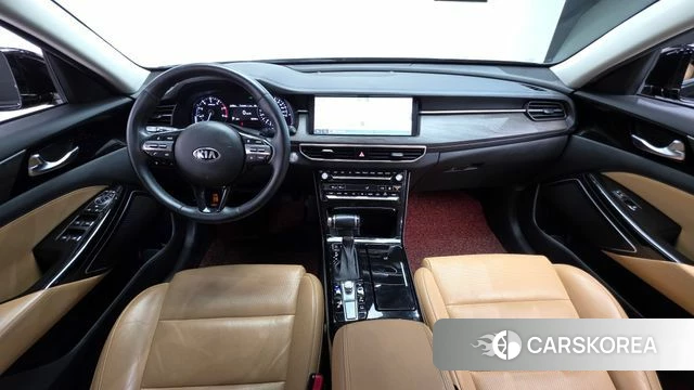 Kia K7 Premier id 3853390 из Кореи 17