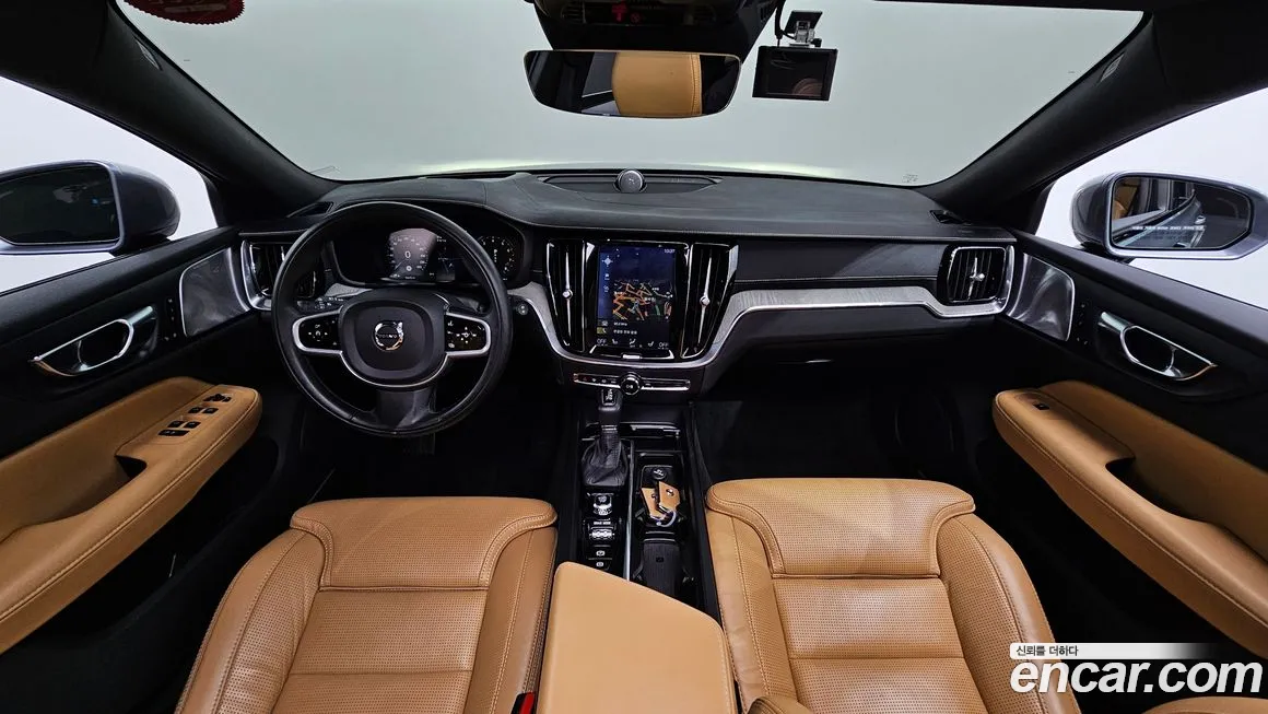 Volvo V60 Cross-Country 2nd Generation id 1260334 из Кореи 17