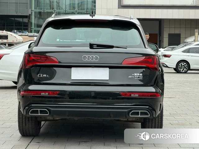 Audi Q5L id 4276826 из Китая 7