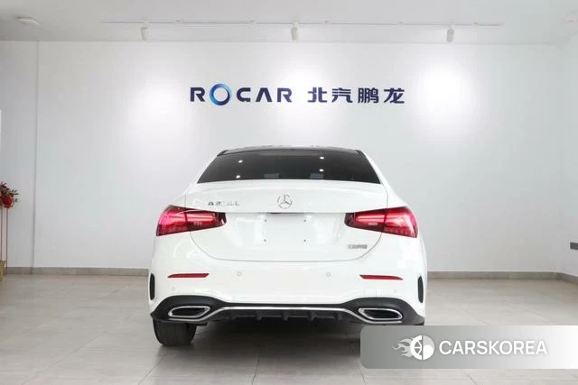 Mercedes-Benz Class A id 4301138 из Китая 27