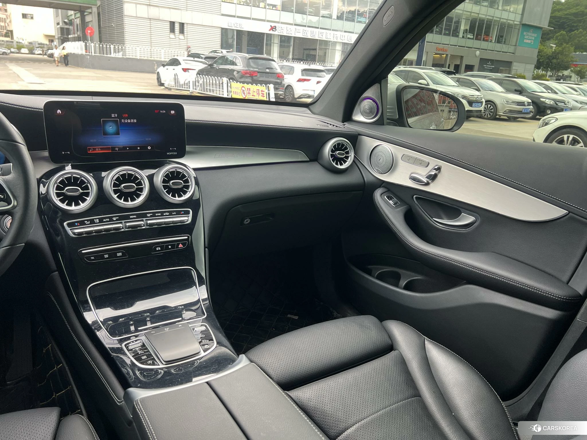 Mercedes-Benz GLC id 4452656 из Китая 16