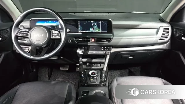 Kia The New Seltos id 3550377 из Кореи 17