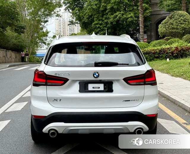 BMW X1 id 4290921 из Китая 14